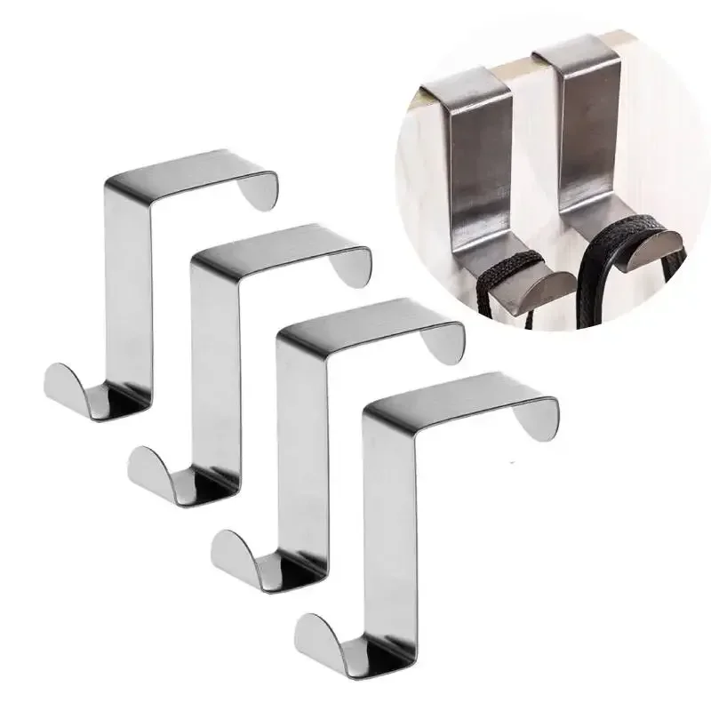 Commercial Kitchen Utensil Holder - Z-şekilli banyo dolabı kanca ile paslanmaz