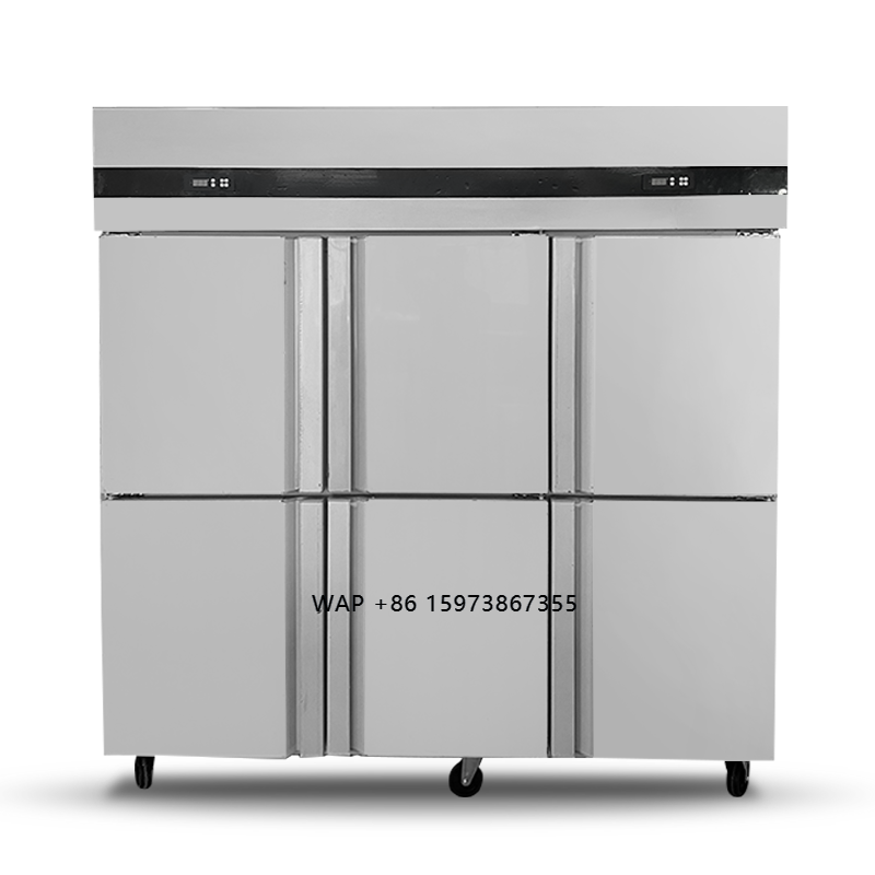Commercial Kitchen Refrigerator - Toptan Büyük Kapasiteli Yüksek Kaliteli Ayaklı