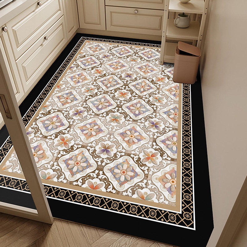 Commercial Kitchen Tiles - PVC Mutfak Zemin Matı Su Geçirmez
