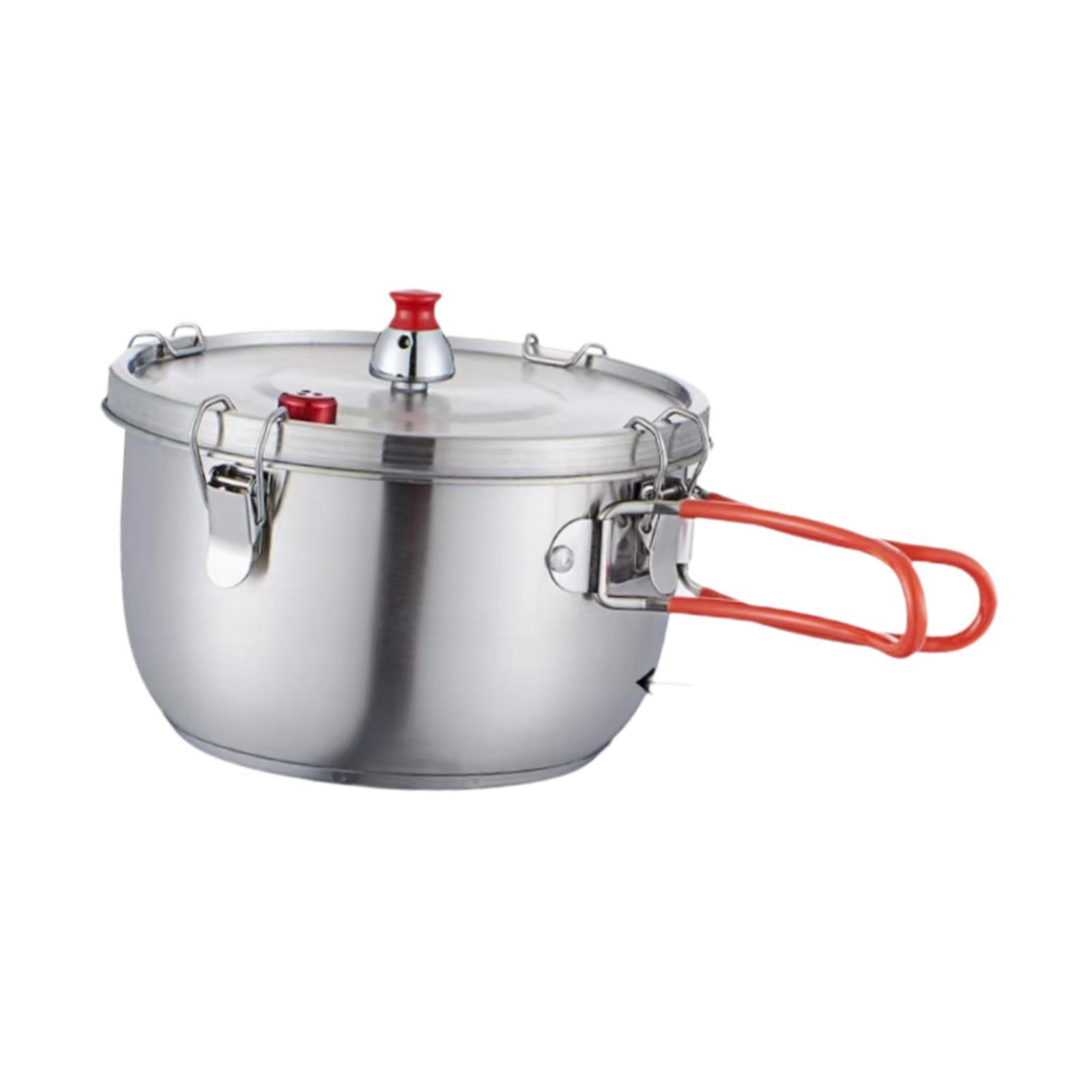 Commercial Kitchen Induction - Paslanmaz Çelik Düdüklü Tencere İndüksiyon Ocakları