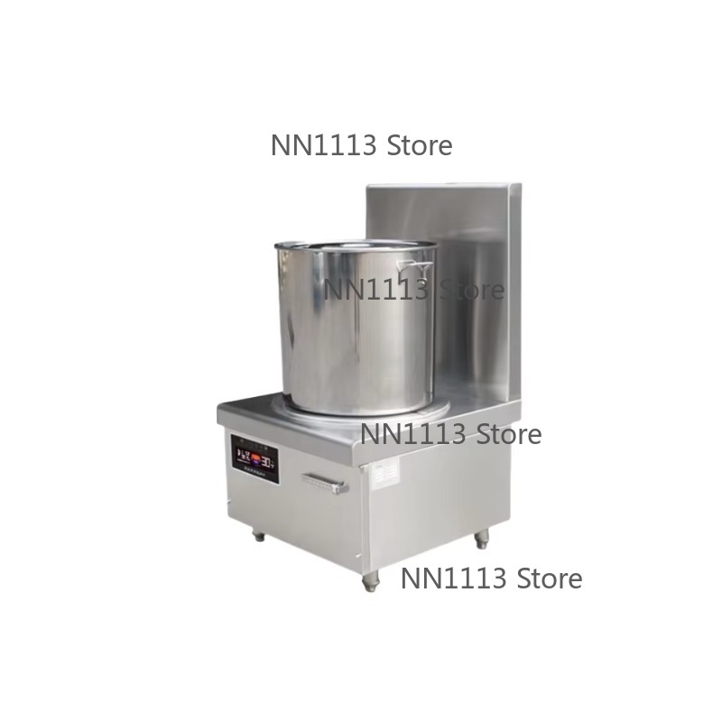 Commercial Kitchen Induction - Çok Satan Yüksek Güçlü Tekli Ocaklı