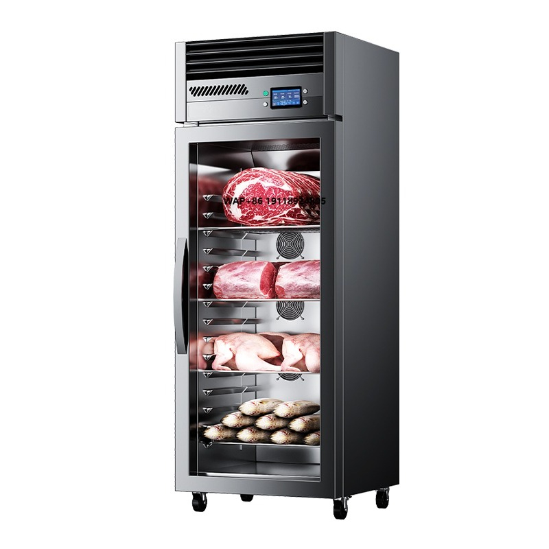 Commercial Kitchen Refrigerator - Ticari Mutfak Soğutma Ekipmanları HV Elektrostatik