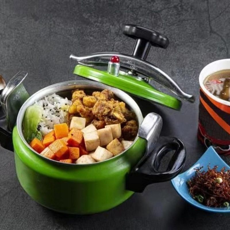 Commercial Kitchen Induction - Mini Düdüklü Tencere Küçük Düdüklü Tencereler