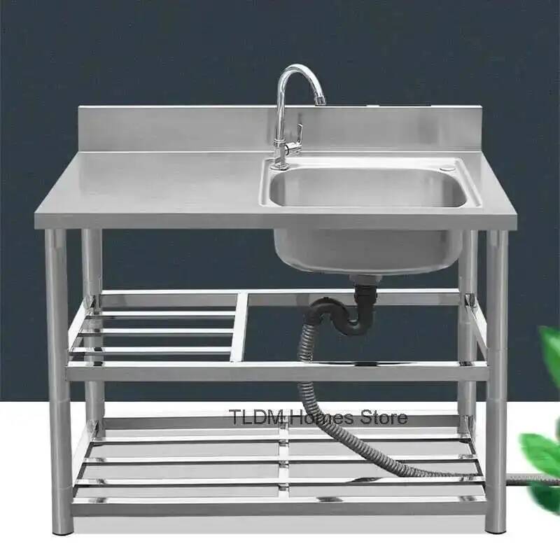 Commercial Kitchen Faucets - Modern Ticari Mutfak Evyeleri, Braketli Lüks