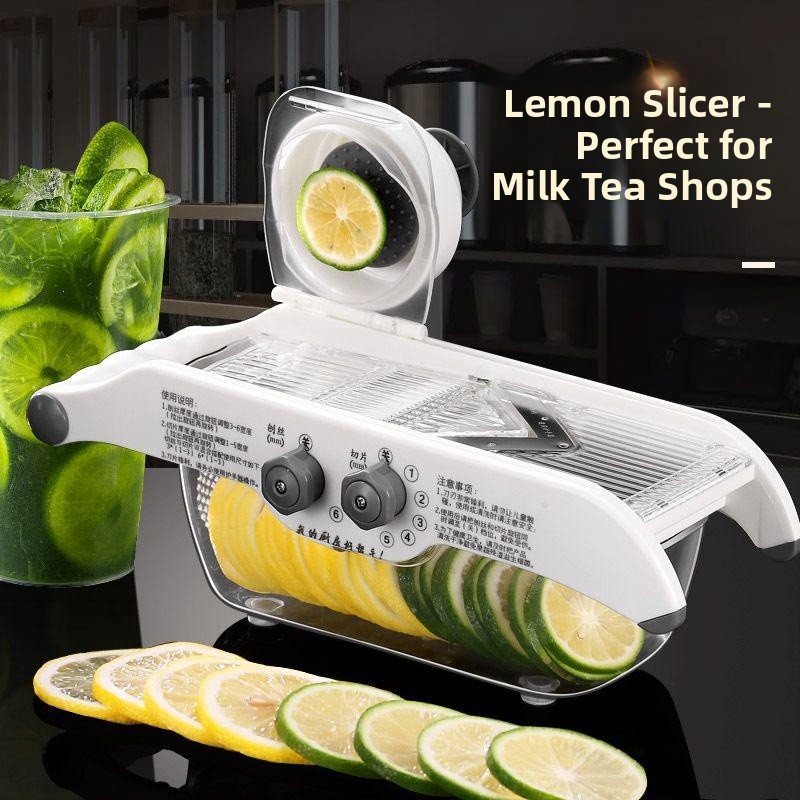 Commercial Kitchen Vendor - Ticari Limon Dilimleyici Patates Kesici Sokak