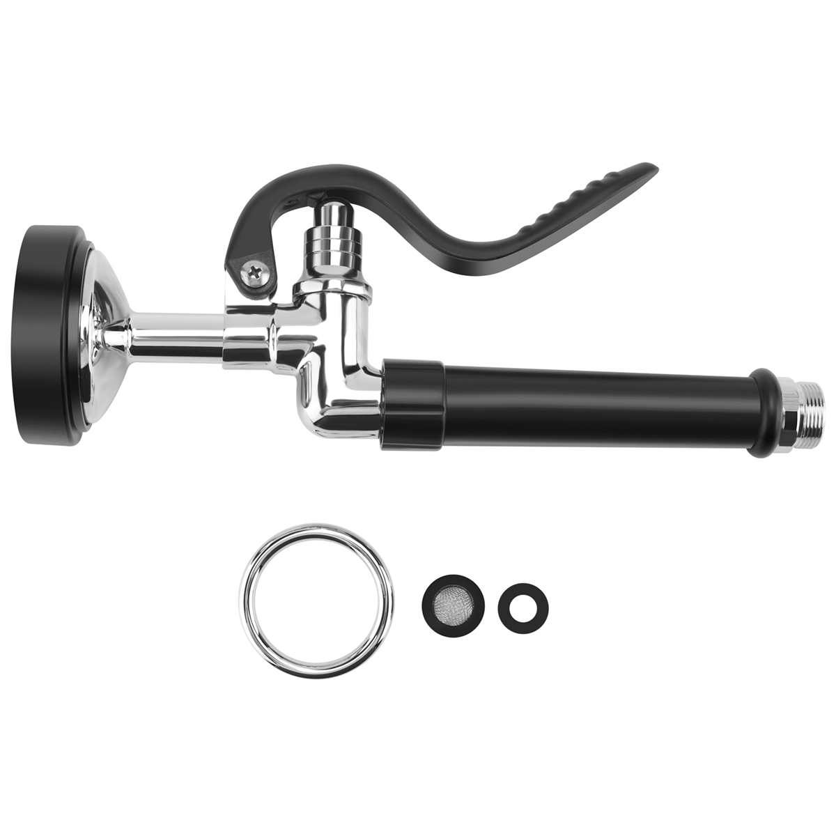 Commercial Kitchen Faucets - Ön Durulama Püskürtücü Ticari Mutfak Musluk
