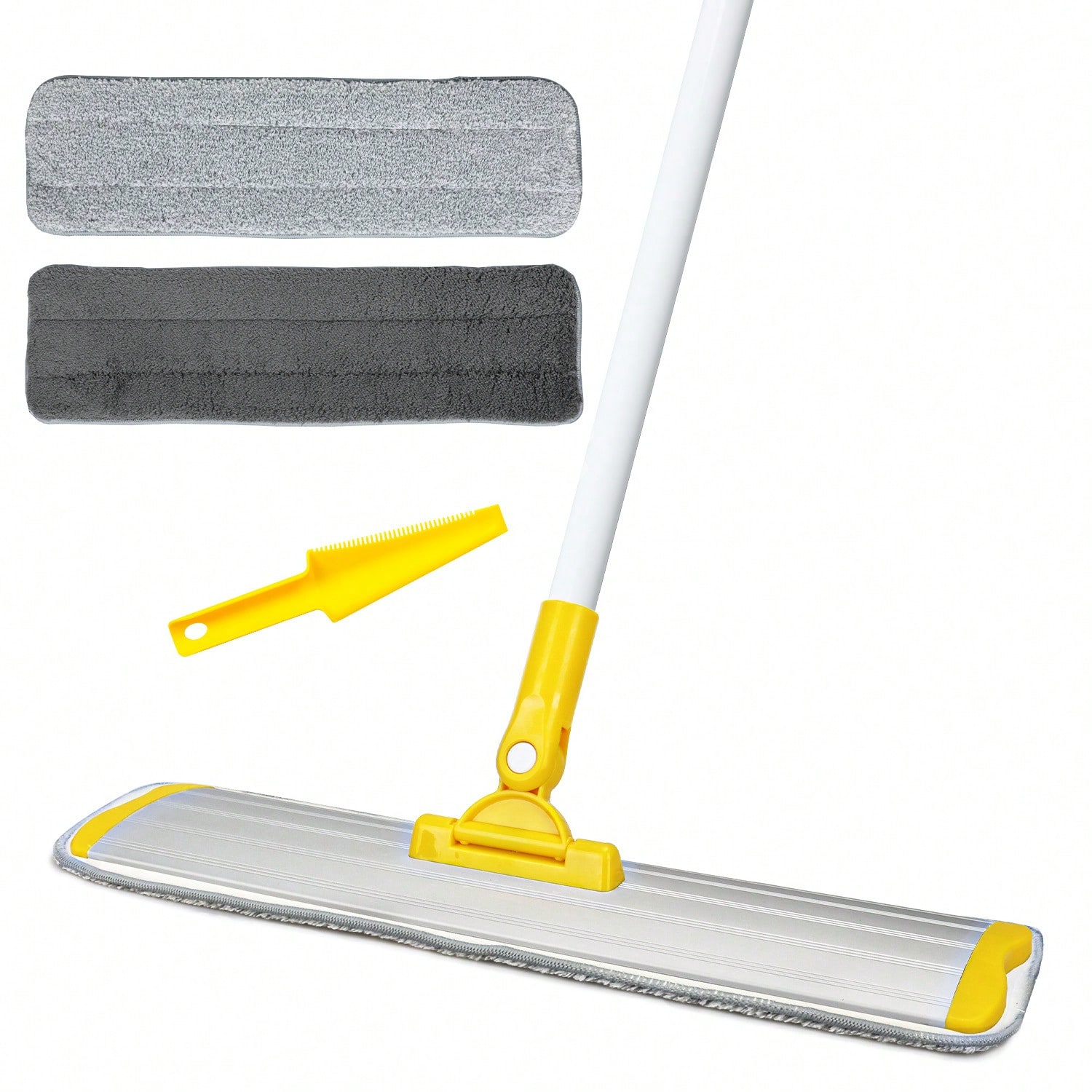 Commercial Kitchen Tiles - Düz Zemin Paspası Modern Şık Paslanmaz