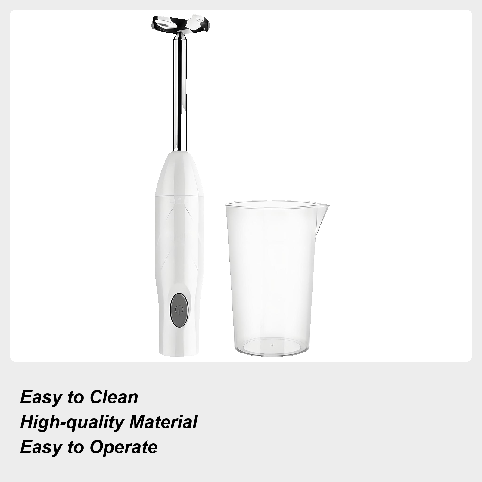 Bar Blender Mixing - El Blenderları Daldırma Tipi Güçlü Yiyecek