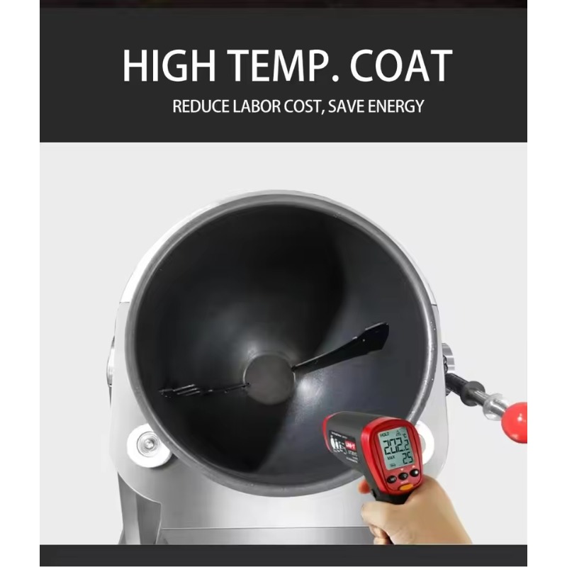 Commercial Kitchen Induction - Otomatik Masaüstü Pişirme Makinesi Ticari Mutfaklar