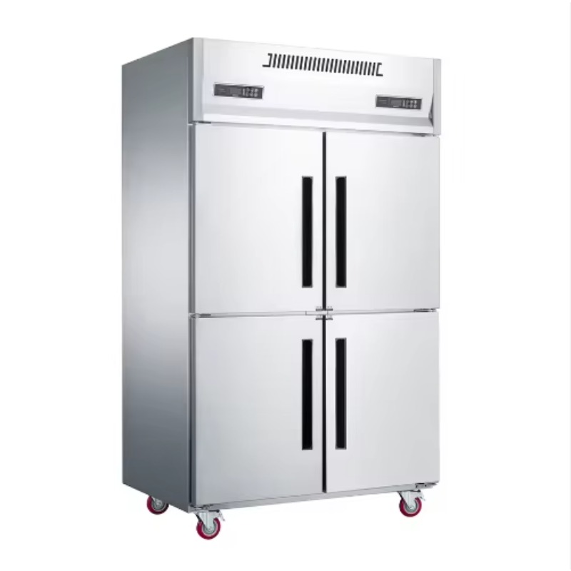 Commercial Kitchen Refrigerator - Ticari Paslanmaz Çelik Dik Tip Dondurucu