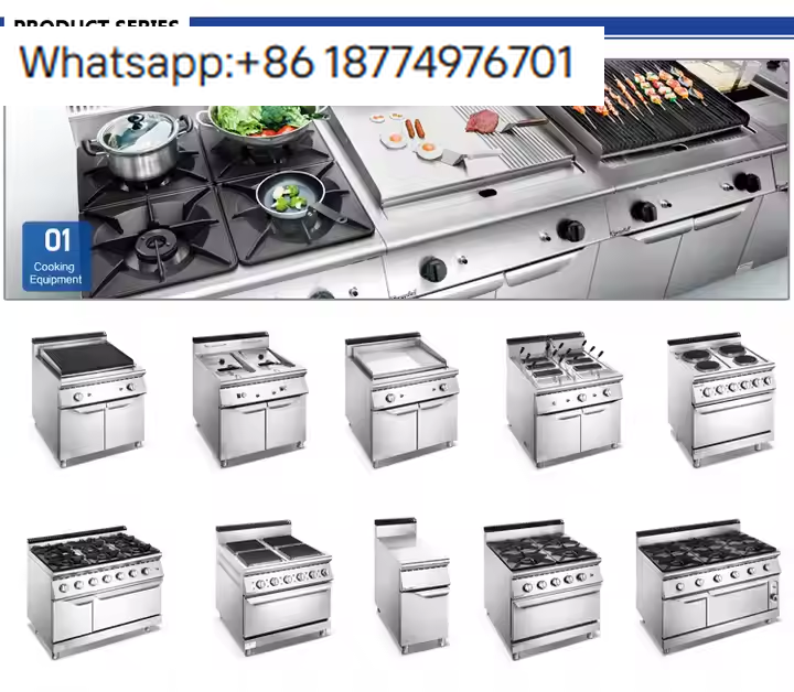 Commercial Kitchen Refrigerator - Oteller, Restoranlar, Catering ve Otel Soğutma