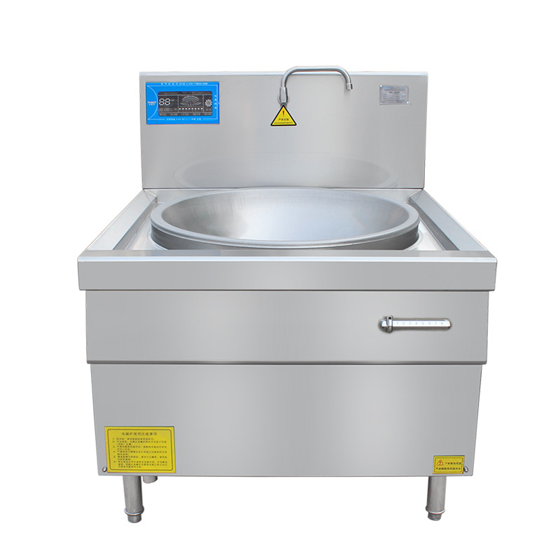 Commercial Kitchen Induction - Endüstriyel ve Ticari Tek Başlıklı İndüksiyon