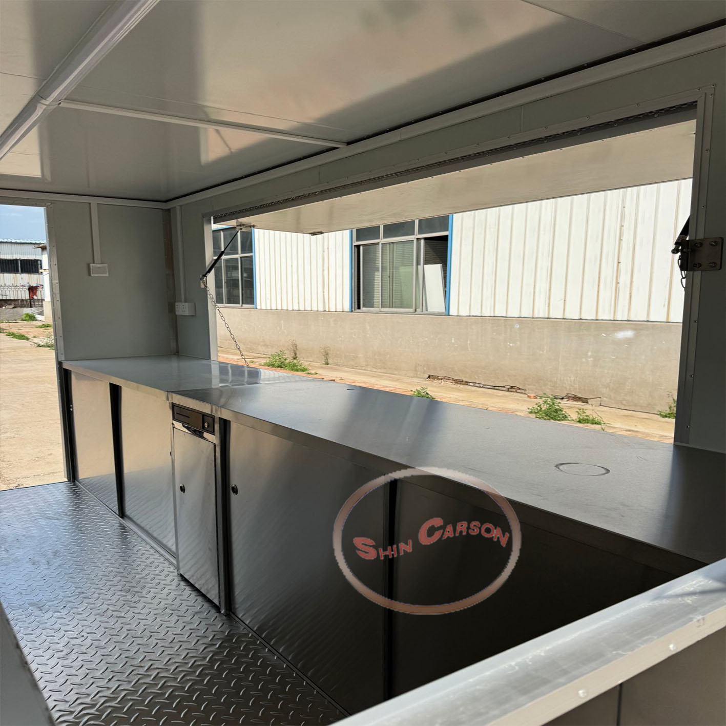 Krep ve Taco Satıcıları için T - Commercial Kitchen Vendor incelemesi ve fiyatı