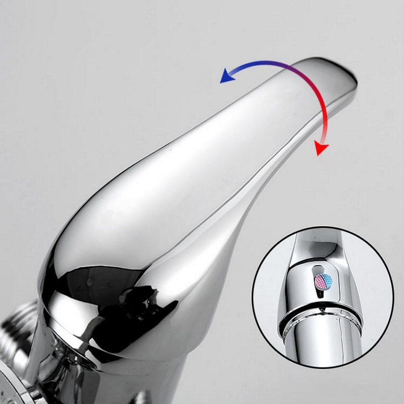 Duvara Monte Ekstra Uzun Muslu - Commercial Kitchen Faucets incelemesi ve fiyatı