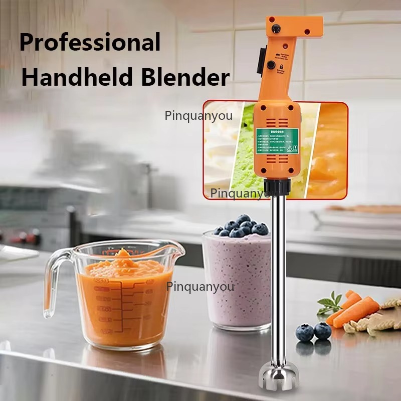 Profesyonel 550W El Tipi Blend - Bar Blender Mixing incelemesi ve fiyatı