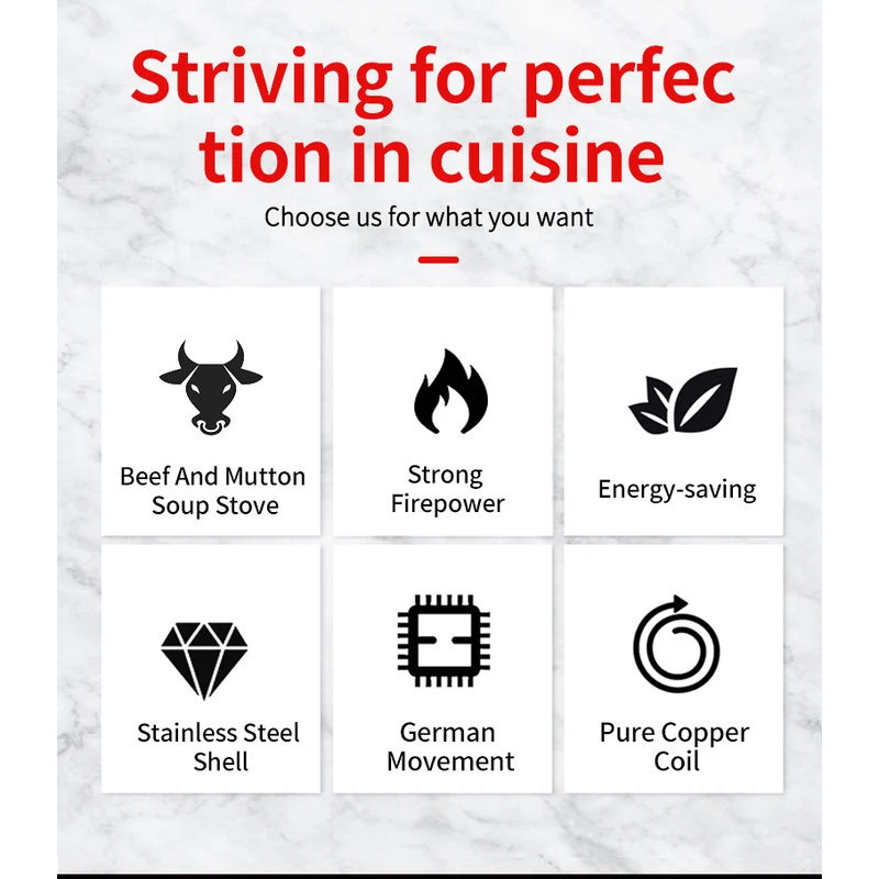 Yüksek Kaliteli - Endüstriyel  - Commercial Kitchen Induction incelemesi ve fiyatı