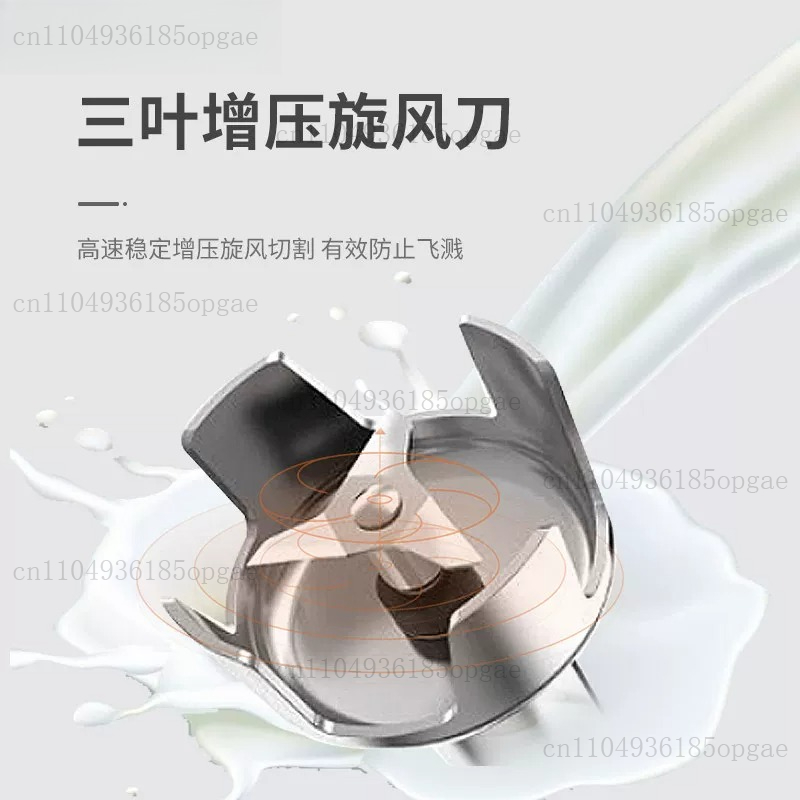 350W yüksek hızlı blender El t - Bar Blender Mixing incelemesi ve fiyatı