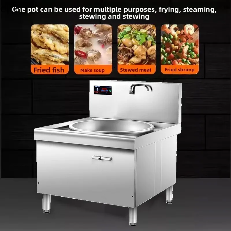 ZML ticari indüksiyonlu ocak b - Commercial Kitchen Induction incelemesi ve fiyatı