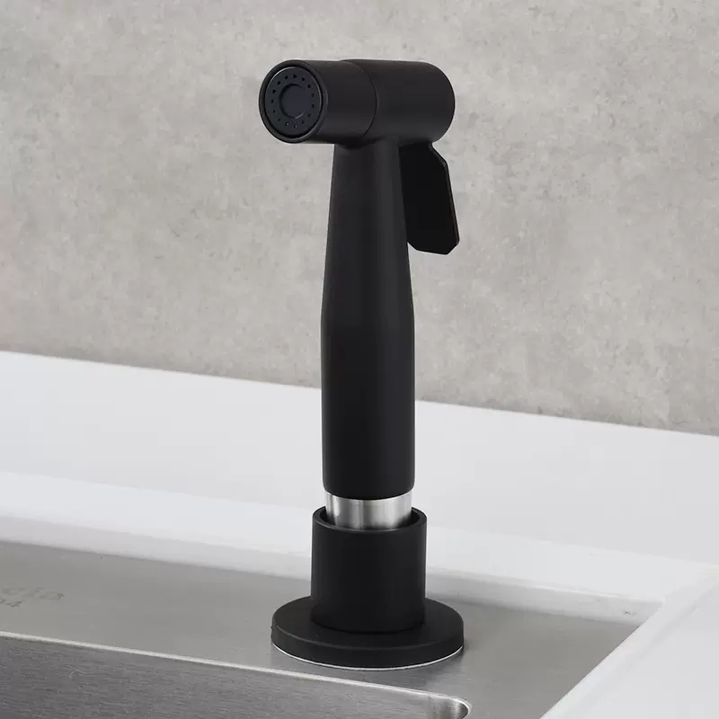 304 Paslanmaz Çelik Siyah Mutf - Commercial Kitchen Faucets incelemesi ve fiyatı