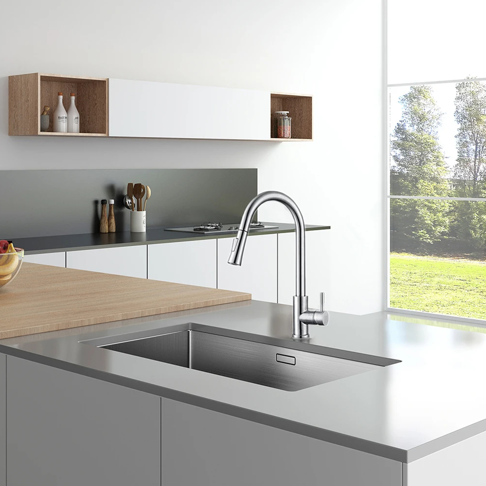 Siyah Mutfak Bataryası Esnek Ç - Commercial Kitchen Faucets incelemesi ve fiyatı