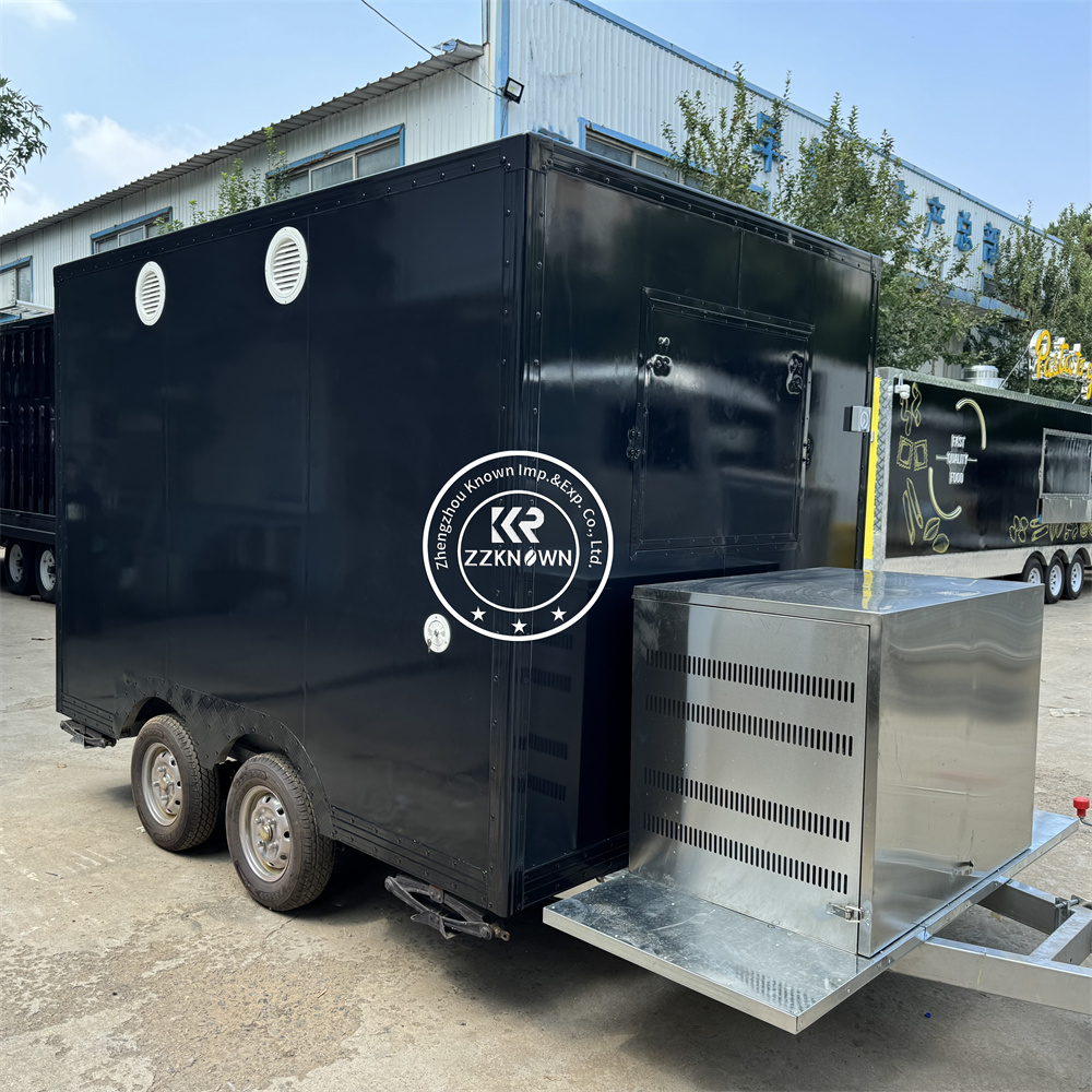 Fabrika Yapımı Fast Food Kamyo - Commercial Kitchen Vendor incelemesi ve fiyatı