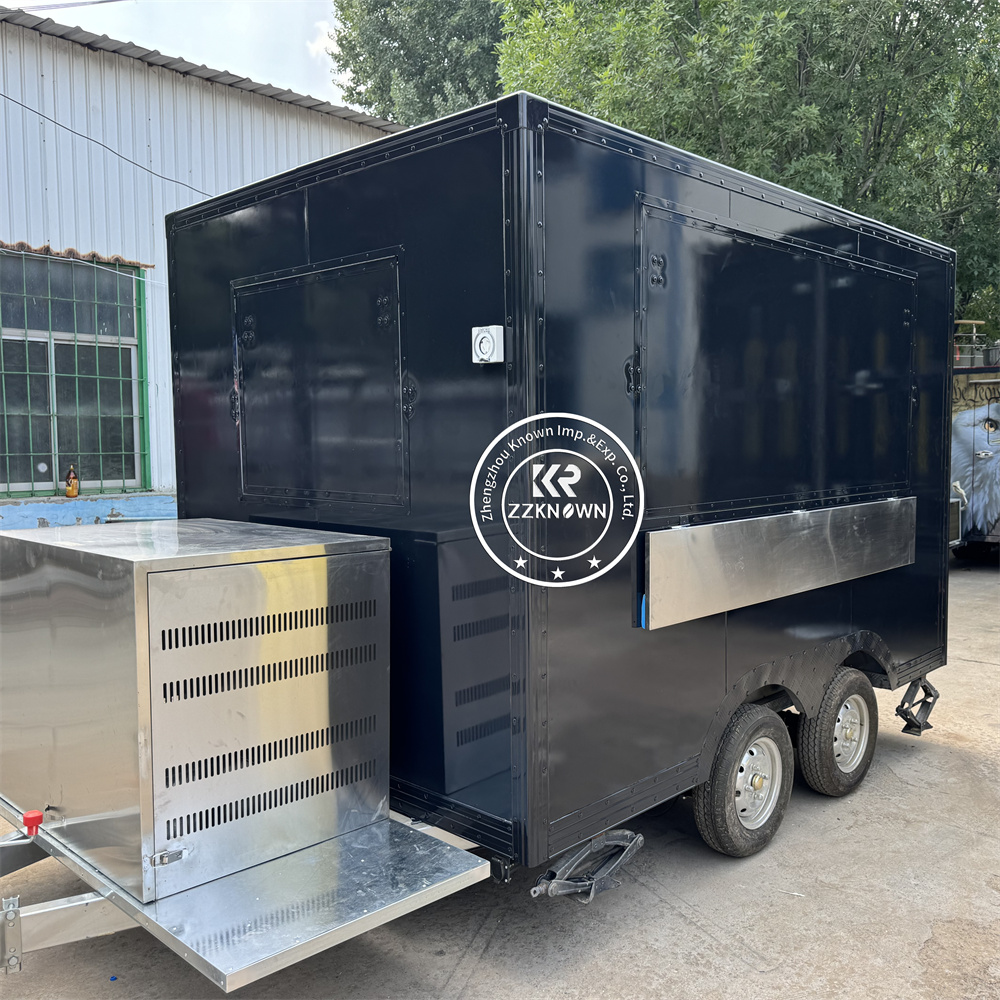 Fabrika Yapımı Fast Food Kamyo - Commercial Kitchen Vendor incelemesi ve fiyatı