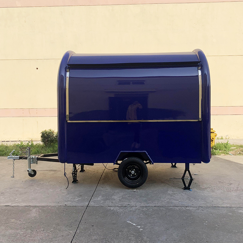 Mobil Yemek Treyleri Paslanmaz - Commercial Kitchen Vendor incelemesi ve fiyatı