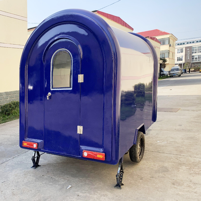 Mobil Yemek Treyleri Paslanmaz - Commercial Kitchen Vendor incelemesi ve fiyatı