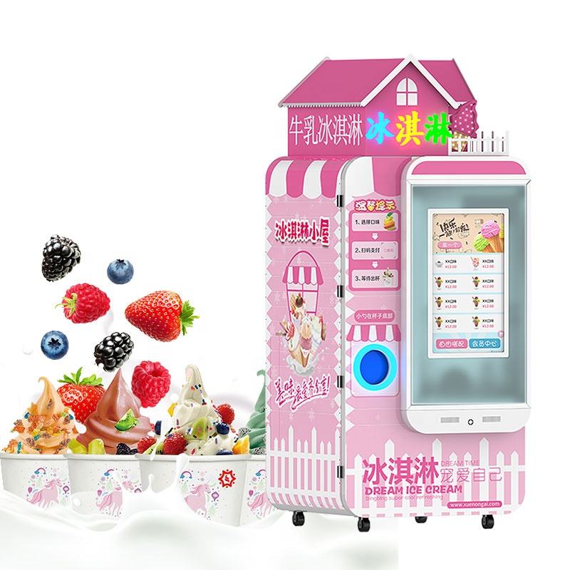 İşletmeler İçin Dondurma Makin - Soft Serve Ice Cream Machine incelemesi ve fiyatı
