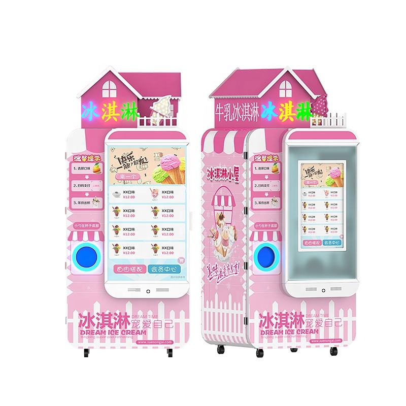 İşletmeler İçin Dondurma Makin - Soft Serve Ice Cream Machine incelemesi ve fiyatı