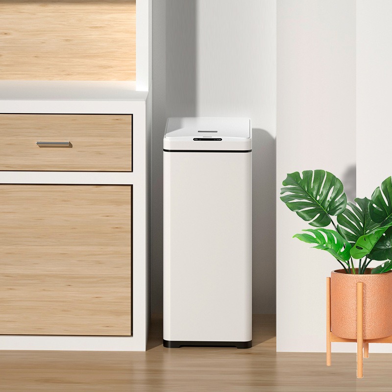 Akıllı sensörlü çöp kovası 42L - Commercial Kitchen Induction incelemesi ve fiyatı