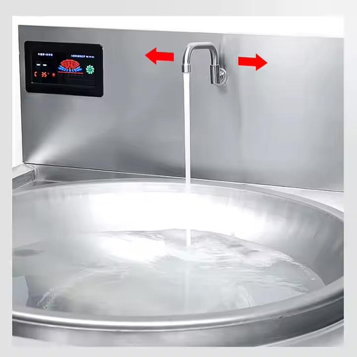 Standart Ticari Mutfak Yüksek  - Commercial Kitchen Induction incelemesi ve fiyatı