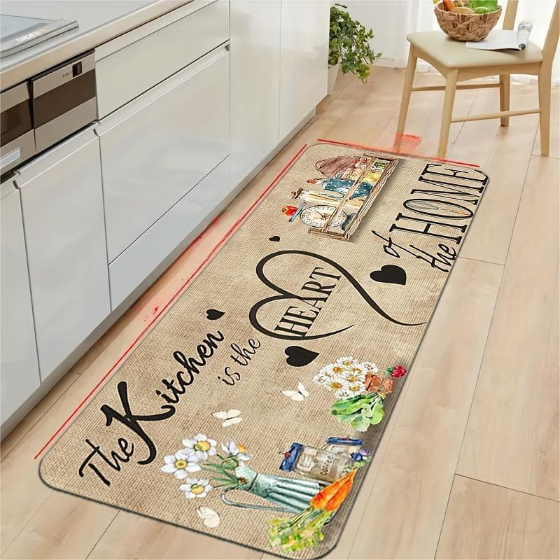 Mutfak Kalp Halısı Ev Dekorasy - Commercial Kitchen Quotes incelemesi ve fiyatı
