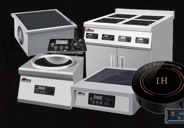 6*2.5/3.5kw Restoran Tezgahı T - Commercial Kitchen Induction incelemesi ve fiyatı