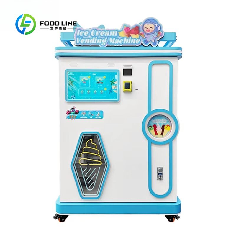 Fabrika Özelleştirmesi Çoklu A - Soft Serve Ice Cream Machine incelemesi ve fiyatı