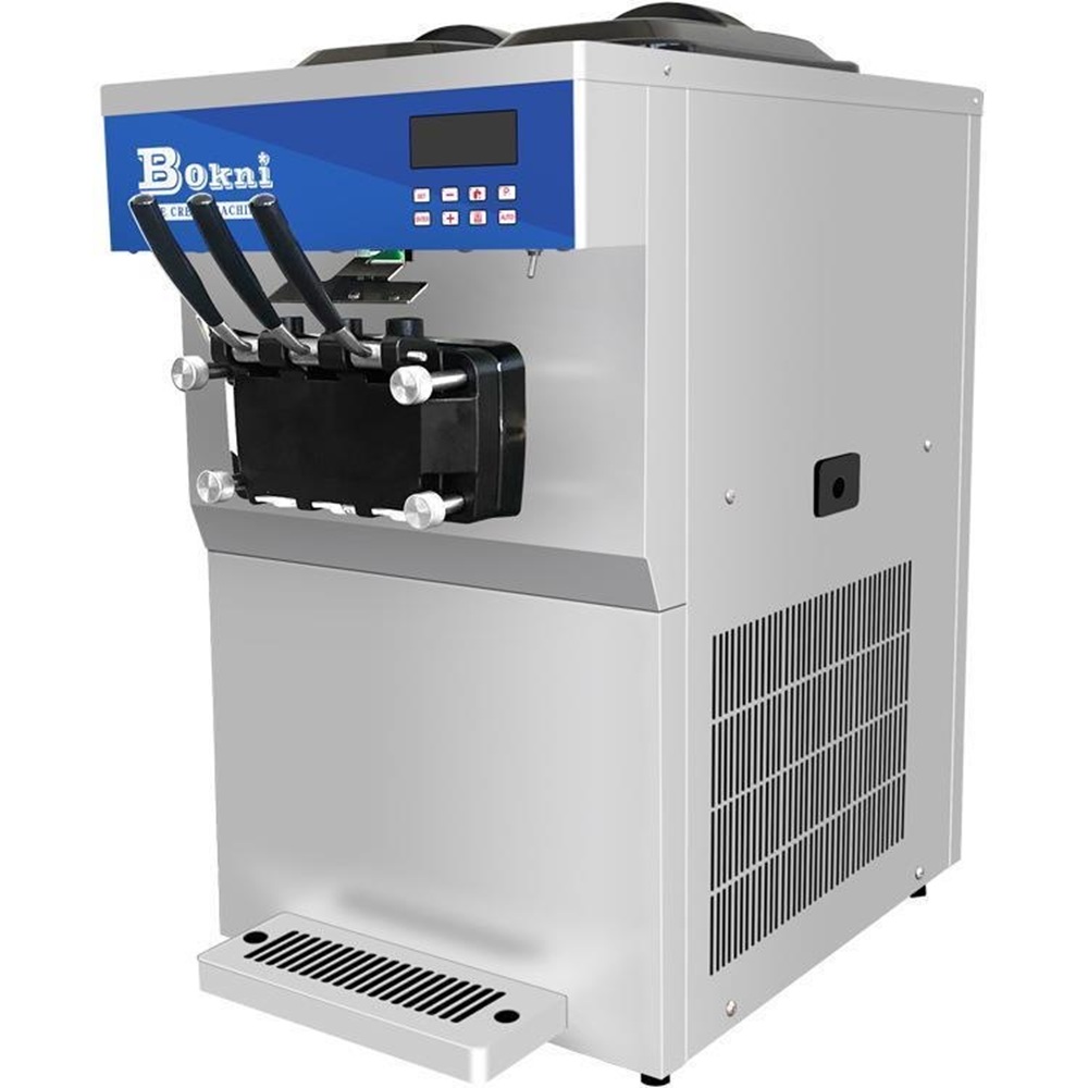 Taşınabilir Ticari Dondurma Ma - Soft Serve Ice Cream Machine incelemesi ve fiyatı