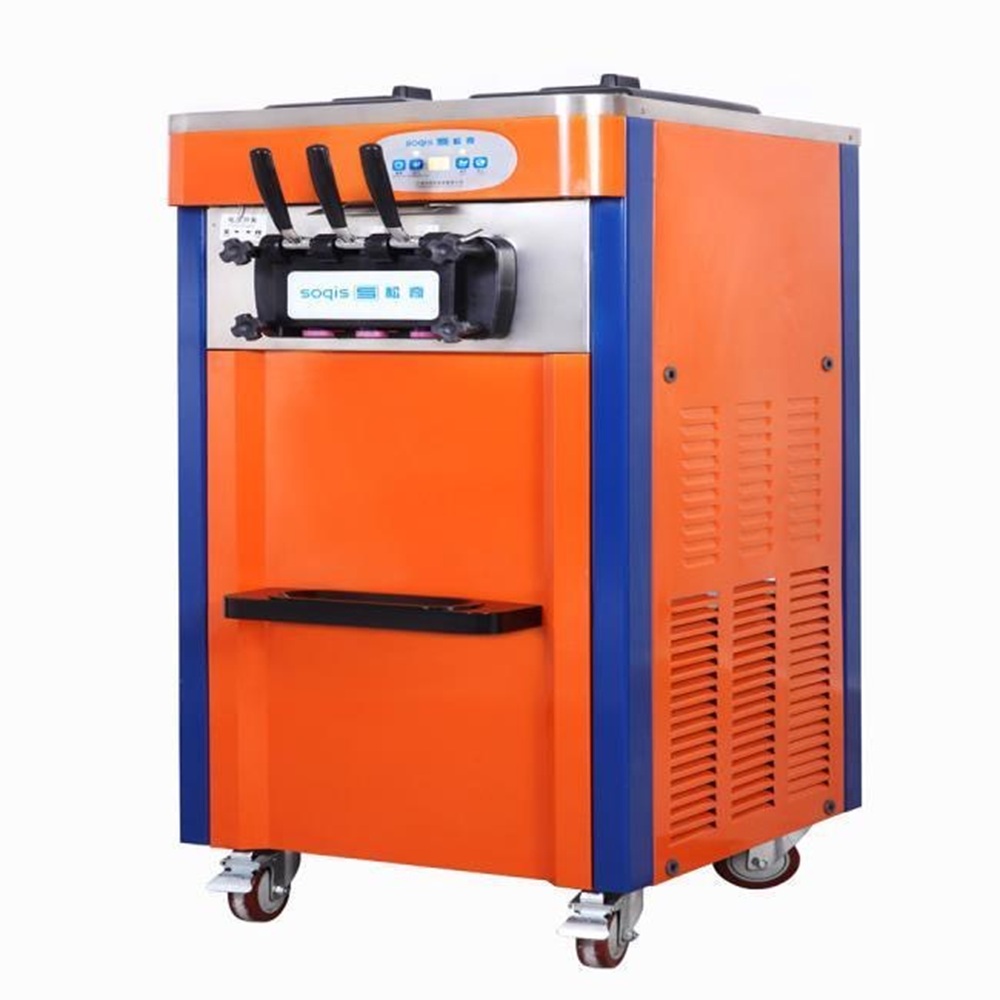 Taşınabilir Ticari Dondurma Ma - Soft Serve Ice Cream Machine incelemesi ve fiyatı