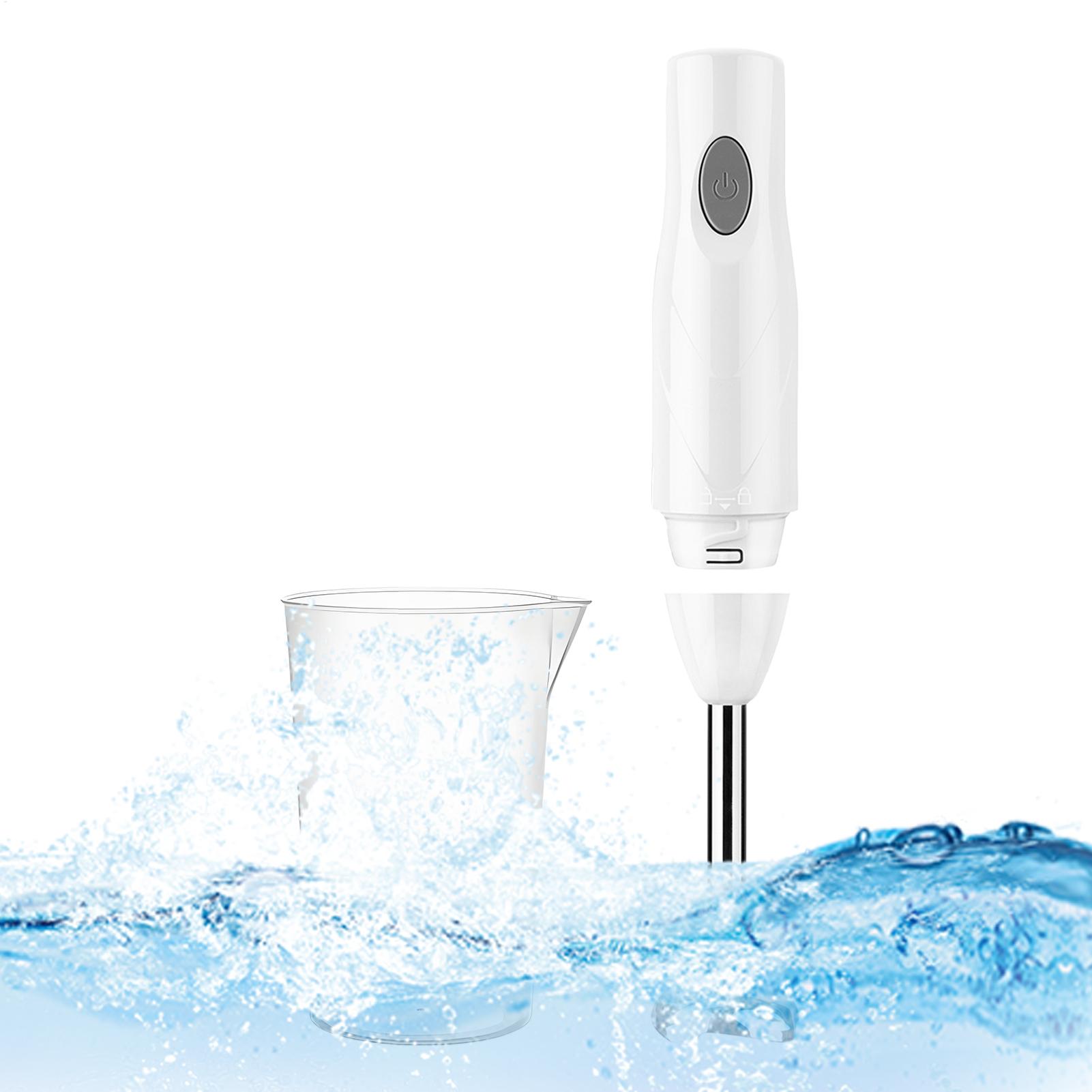 Daldırma tipi el blenderı, güç - Bar Blender Mixing incelemesi ve fiyatı