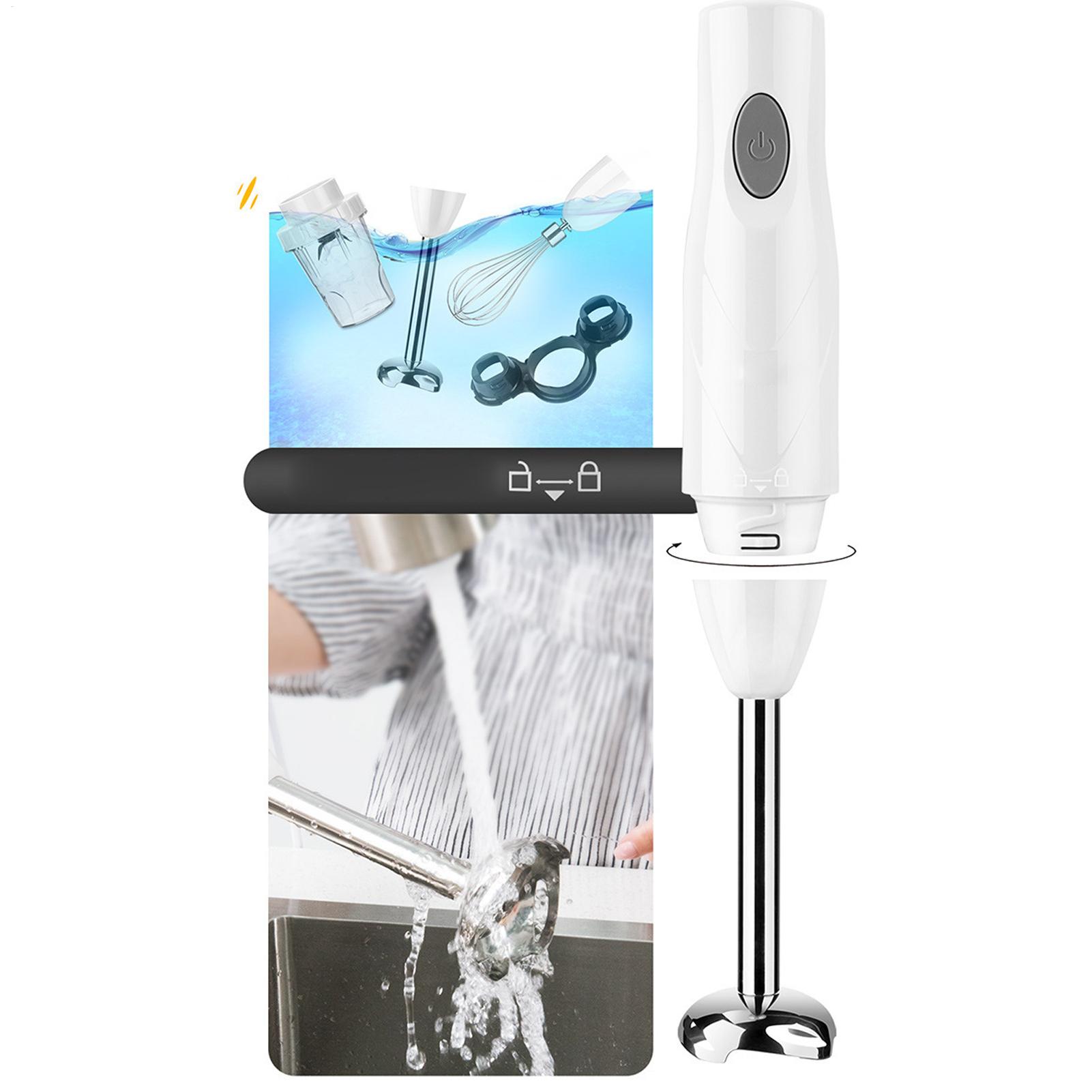 Daldırma tipi el blenderı, güç - Bar Blender Mixing incelemesi ve fiyatı