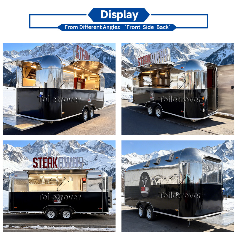 Nakit Satışlar İçin Uygun, Tam - Commercial Kitchen Vendor incelemesi ve fiyatı