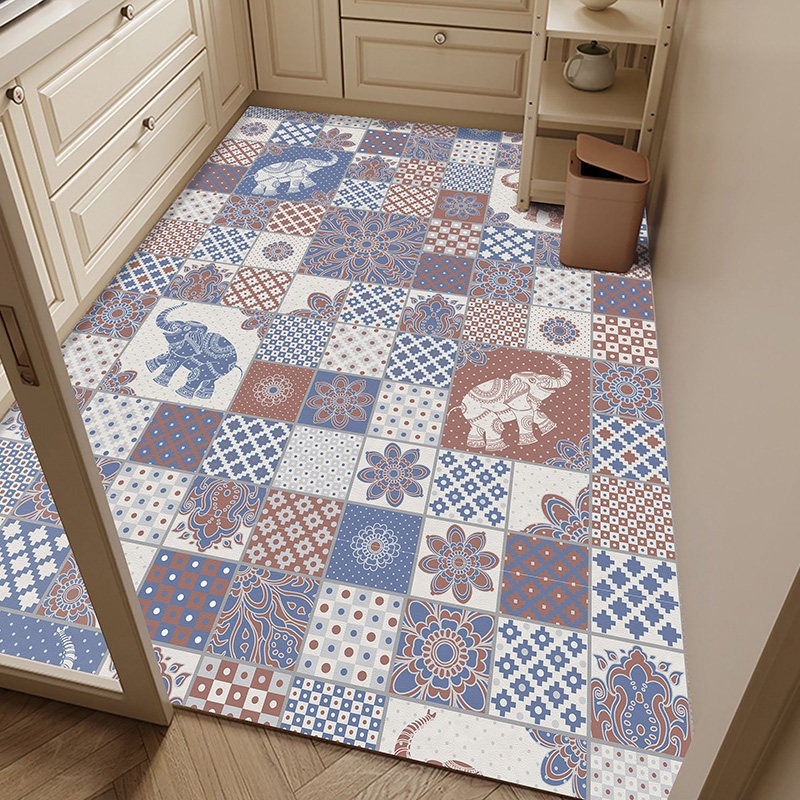 PVC Mutfak Zemin Matı Su Geçir - Commercial Kitchen Tiles incelemesi ve fiyatı