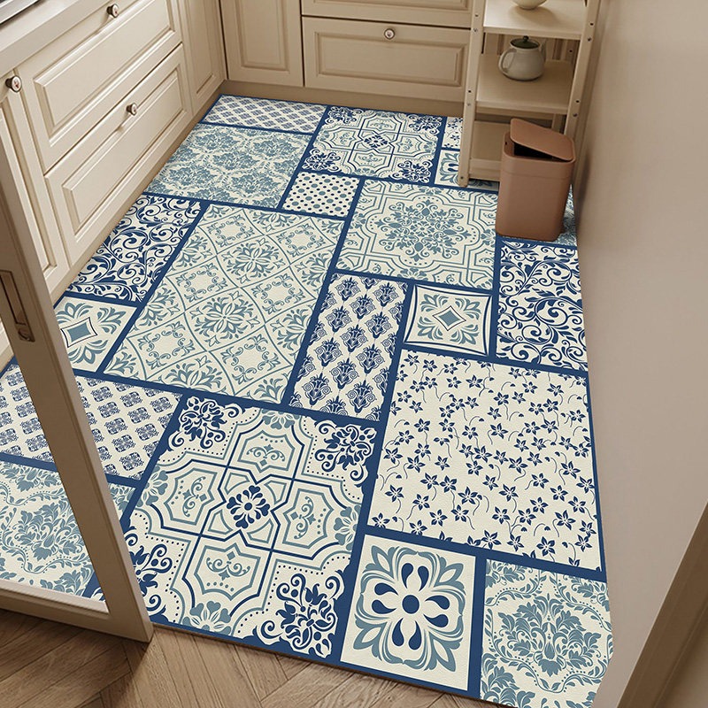 PVC Mutfak Zemin Matı Su Geçir - Commercial Kitchen Tiles incelemesi ve fiyatı