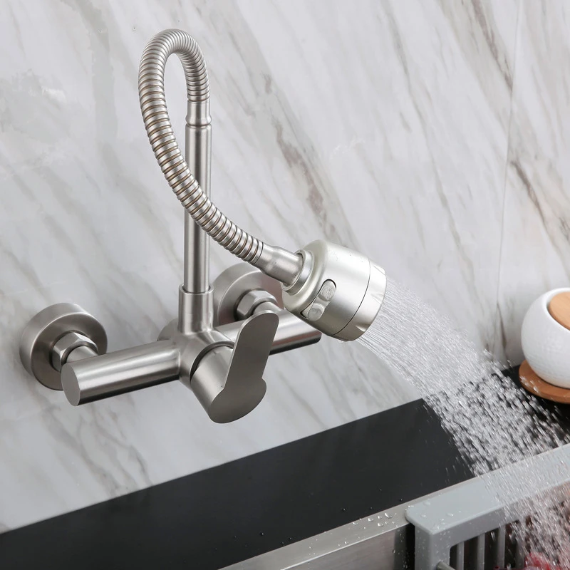 304 Paslanmaz Çelik Mutfak Mus - Commercial Kitchen Faucets incelemesi ve fiyatı