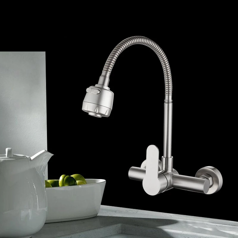 304 Paslanmaz Çelik Mutfak Mus - Commercial Kitchen Faucets incelemesi ve fiyatı