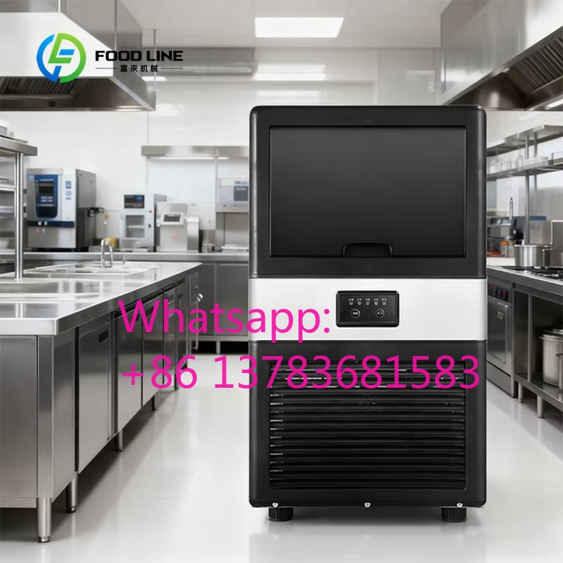 Ticari Buz Küpü Makinesi Otel  - Commercial Kitchen Refrigerator incelemesi ve fiyatı