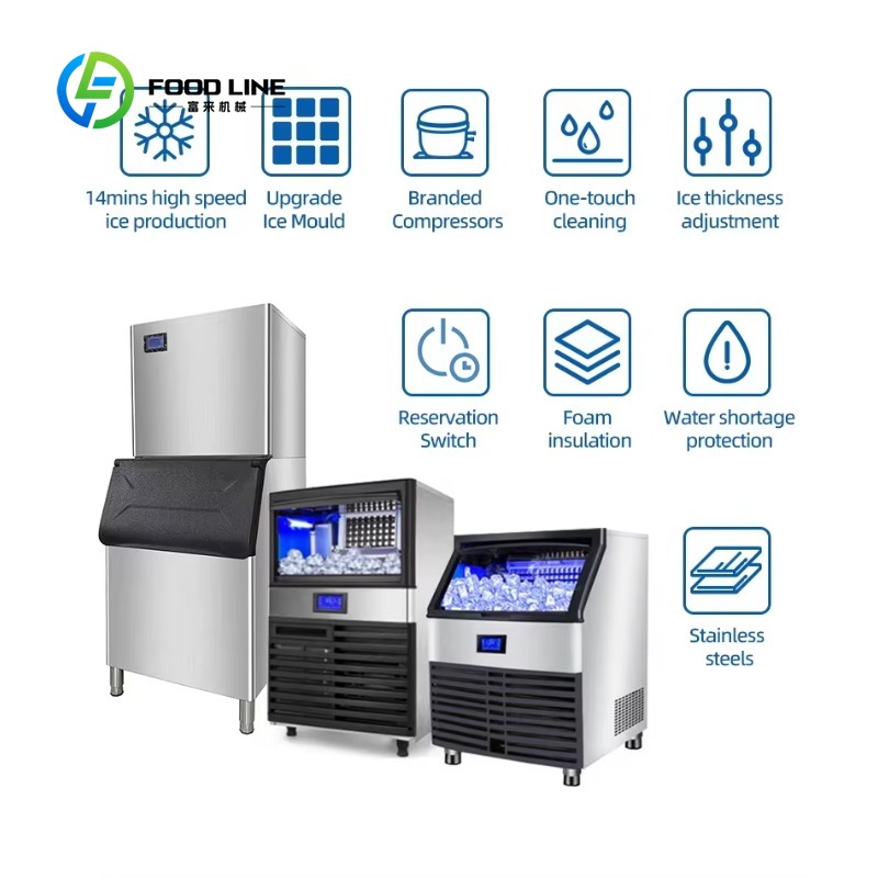 Ticari Buz Küpü Makinesi Otel  - Commercial Kitchen Refrigerator incelemesi ve fiyatı