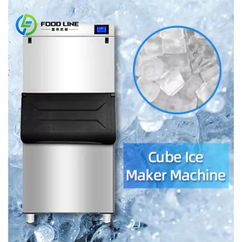 Ticari Buz Küpü Makinesi Otel  - Commercial Kitchen Refrigerator incelemesi ve fiyatı