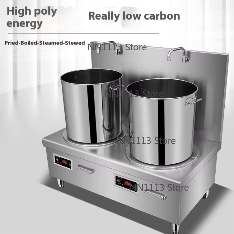 Çok Satan Yüksek Güçlü Tekli O - Commercial Kitchen Induction incelemesi ve fiyatı