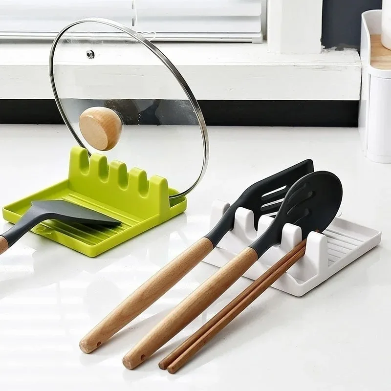 Tava kapağı tutucu kaşıkları d - Commercial Kitchen Utensil Holder incelemesi ve fiyatı