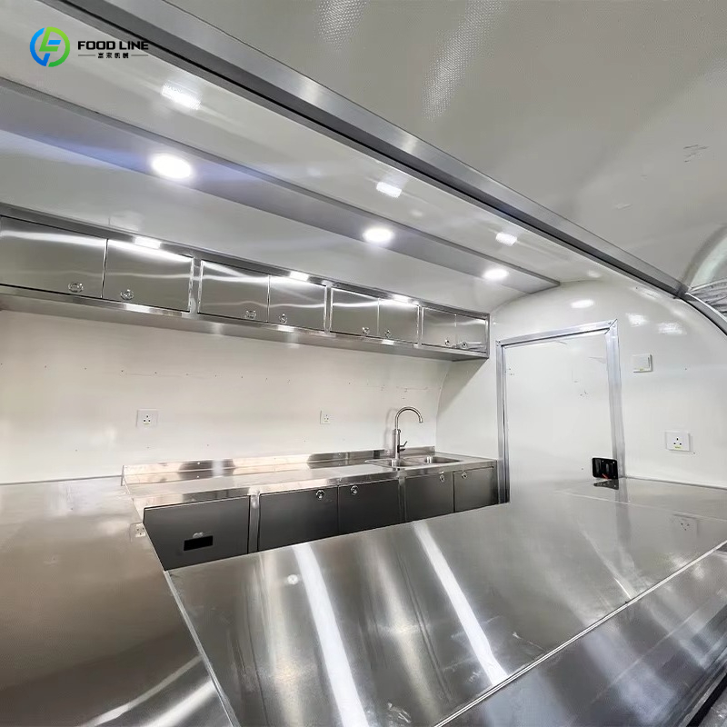 Sokak Satıcısı İşletmeleri İçi - Commercial Kitchen Vendor incelemesi ve fiyatı
